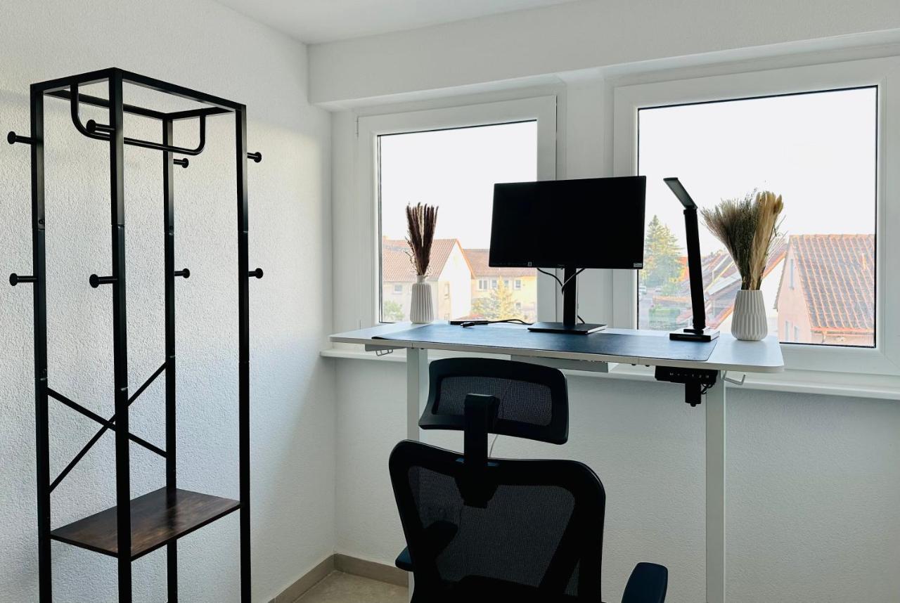 Bergblick-Apartment Istayunixi Seenaehe-Workspace-Netflix I Keine Monteure Friedrichshafen Bagian luar foto