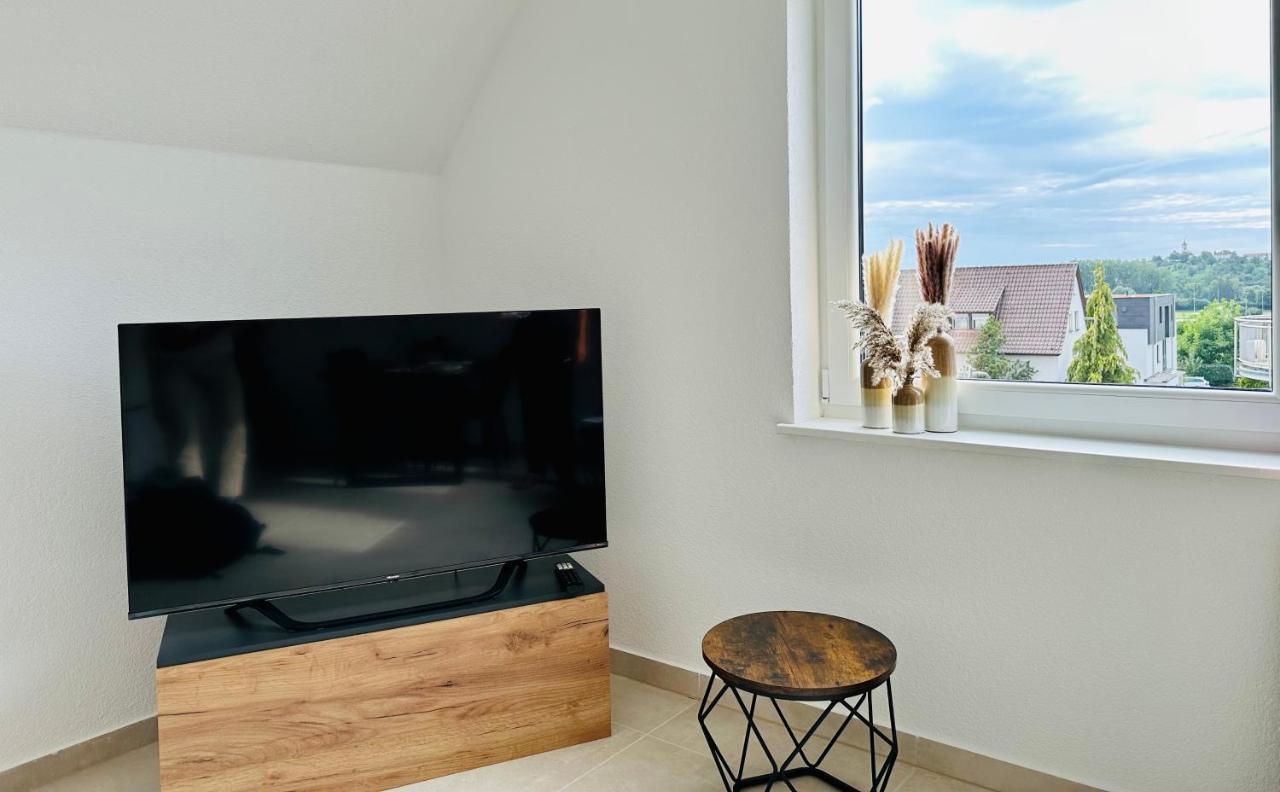 Bergblick-Apartment Istayunixi Seenaehe-Workspace-Netflix I Keine Monteure Friedrichshafen Bagian luar foto