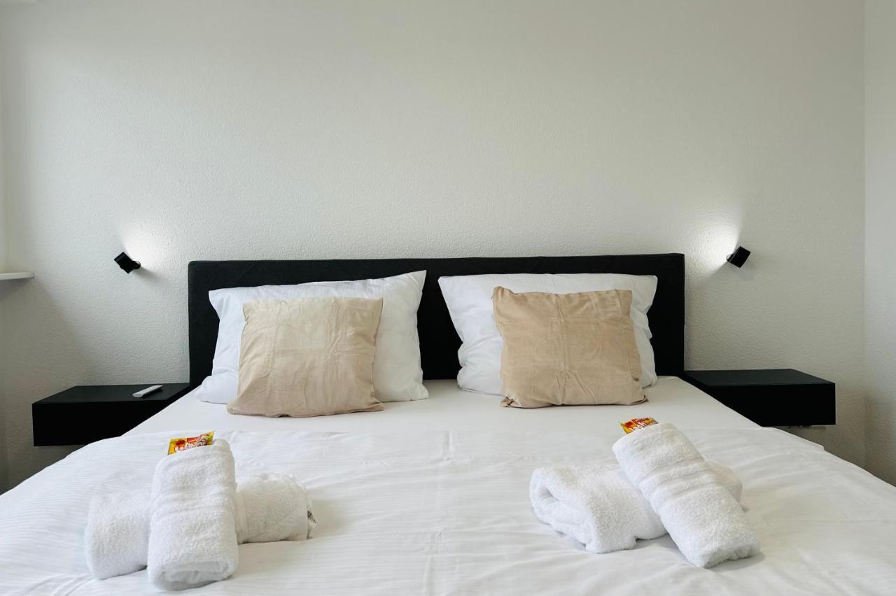 Bergblick-Apartment Istayunixi Seenaehe-Workspace-Netflix I Keine Monteure Friedrichshafen Bagian luar foto