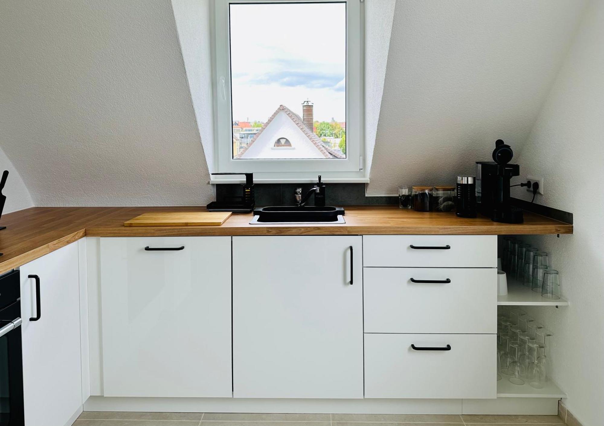 Bergblick-Apartment Istayunixi Seenaehe-Workspace-Netflix I Keine Monteure Friedrichshafen Bagian luar foto